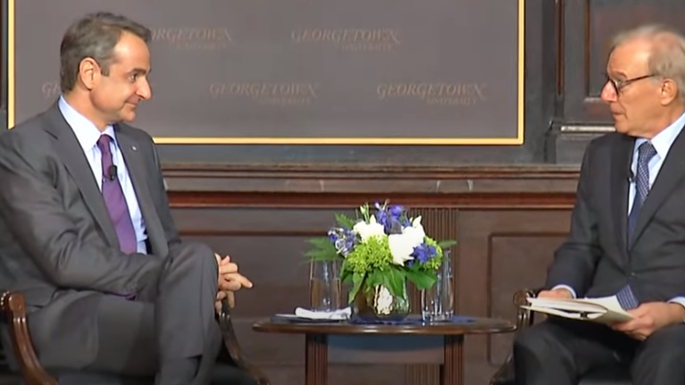 Μητσοτάκης: Θα γυρίσει μπούμερανγκ στην Τουρκία η άρνησή της για ένταξη Σουηδίας και Φινλανδίας στο ΝΑΤΟ