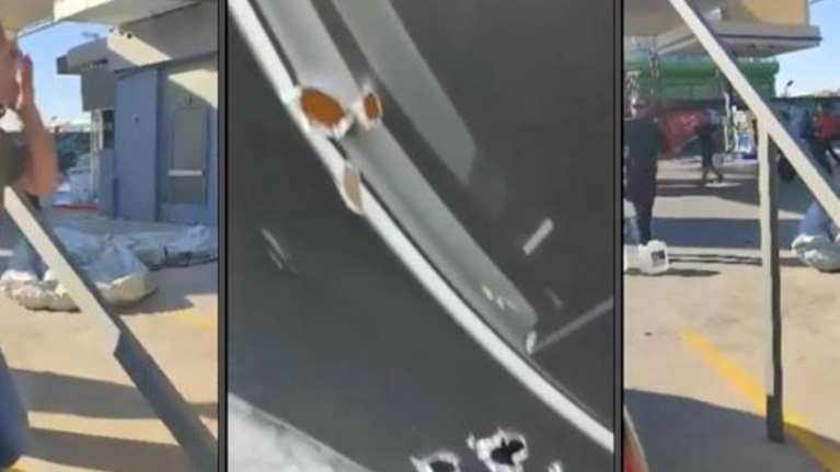 Γέρακας: &quot;Γάζωσαν&quot; με πάνω από 20 σφαίρες 38χρονο ιδιοκτήτη βενζινάδικου [εικόνες, βίντεο]