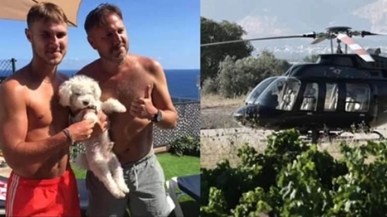 Σπάτα: Γιατί &quot;εξαφανίστηκαν&quot; οι φίλοι του Τζακ Φέντον; Δεν απαντούν σε τηλέφωνα και μηνύματα των ελληνικών Αρχών