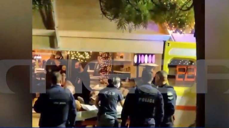 Νέα Σμύρνη: Νέο βίντεο ντοκουμέντο από τη μαφιόζικη επίθεση στην καφετέρια - Επαγγελματίας εκτελεστής ο δράστης