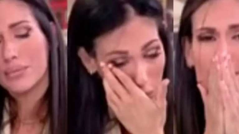 Η Ανθή Βούλγαρη &quot;κατέρρευσε&quot; με την υπόθεση της Ειρήνης Μουρτζούκου - Κλάματα on air [βίντεο]