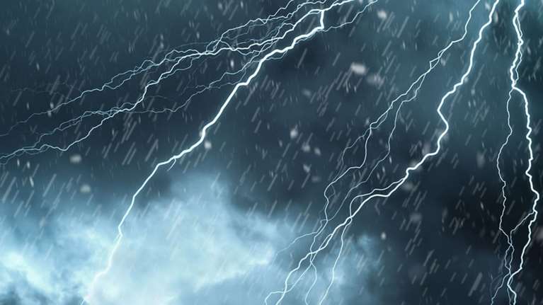 Έκτακτο Δελτίο Επιδείνωσης Καιρού: Έρχεται κακοκαιρία με καταιγίδες, κεραυνούς και χαλάζι