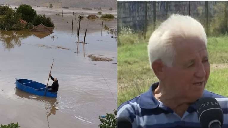 Μεταμόρφωση Καρδίτσας: Πέθανε ο ήρωας βαρκάρης που έσωσε ζωές στην κακοκαιρία Daniel