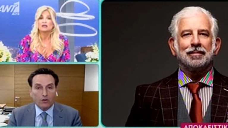 Κόντρα Σκορδά - Δημητρακόπουλου για Φιλιππίδη: &quot;Είναι δυνατόν να τη βίασε και μετά να τον χειροκροτούσε στις πρεμιέρες του;&quot;