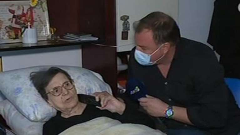 Ληστεία στα Βριλήσσια: Συγκλονίζει η 84χρονη που την χτύπησαν ληστές - &quot;Ακούω χτύπους και χτυπάει η καρδιά μου, φοβάμαι&quot;