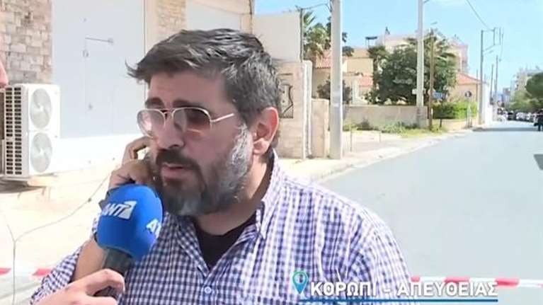 Κορωπί: "Χτυπούσε με μανία με το κατσαβίδι στο κεφάλι τον επιβάτη" - Τι αποκαλύπτει ο οδηγός του λεωφορείου [βίντεο]