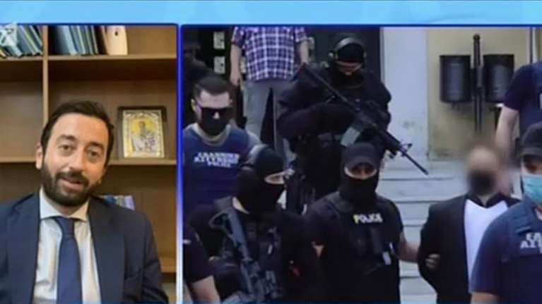 Γλυκά Νερά: Δεν κοιμόταν η Καρολάιν πριν την δολοφονία, λέει ο συνήγορος του συζυγοκτόνου