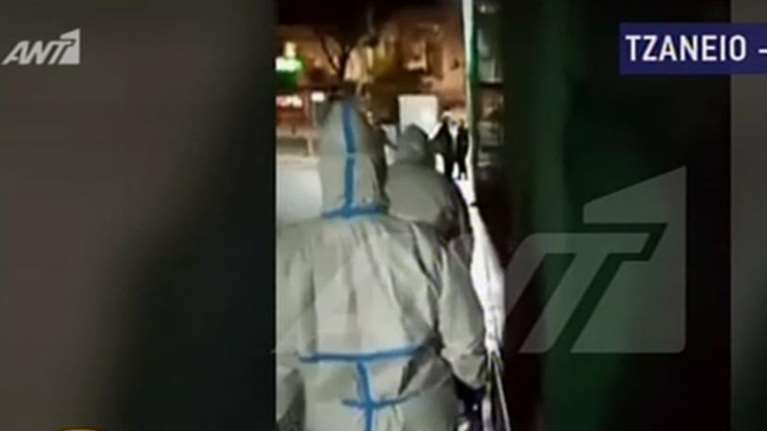 Εφημερία τρόμου στο Τζάνειο: Τουλάχιστον 50 εισαγωγές κρουσμάτων κορονοϊού