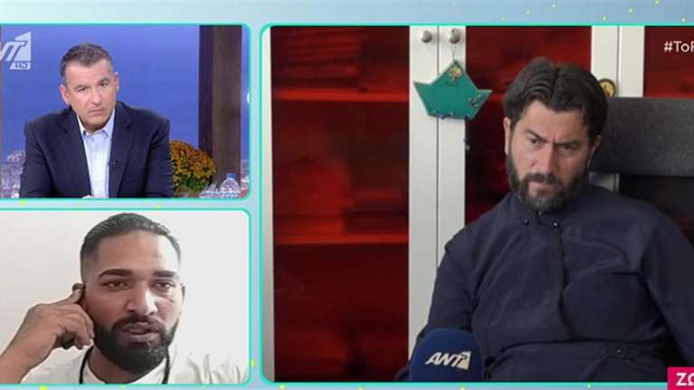 Απίστευτα πράγματα από υποστηρικτή του π. Αντώνιου: &quot;Τίποτα δεν έγινε - Τον πολεμάνε όλοι οι Μασόνοι που είναι με τον διάβολο&quot;