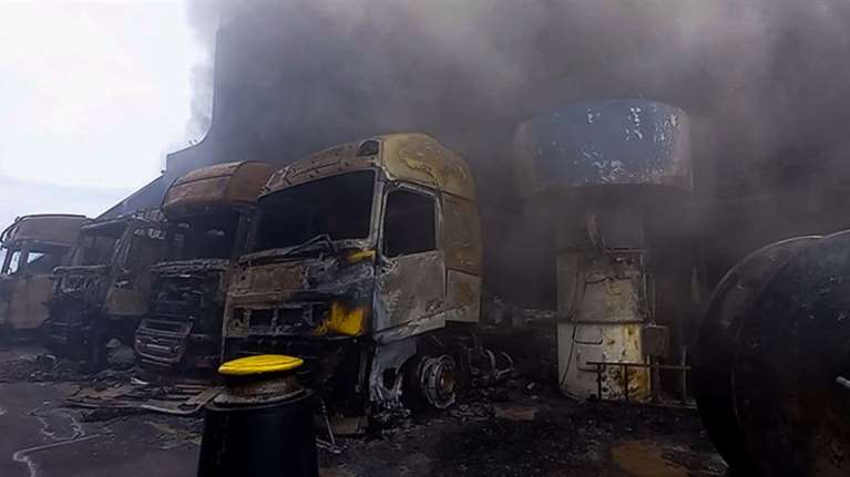 Euroferry Olympia: &quot;Ο Έλληνας οδηγός Βαγγέλης Μαλεσιάδας πέθανε μέσα σε 30 δευτερόλεπτα από ασφυξία&quot;