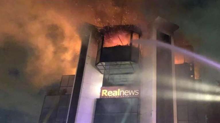 ΣΥΡΙΖΑ: Ο κ. Μητσοτάκης να ανακαλέσει άμεσα ότι μπήκαν βόμβες στον Real γιατί έκανε κριτική στον ΣΥΡΙΖΑ