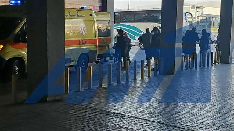 Τροχαίο στα ΚΤΕΛ Κηφισού: Λεωφορείο παρέσυρε 68χρονη [εικόνα]