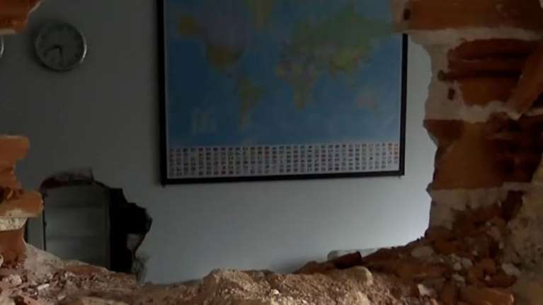 Πειραιάς: Κινηματογραφικό ριφιφί σε εταιρία εμπορίας χρυσού - Τρύπησαν τον τοίχο και άδειασαν το χρηματοκιβώτιο