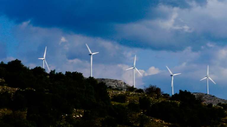 Ρεκόρ παραγωγής &quot;πράσινης&quot; ενέργειας και εξαγωγές στην Ελλάδα
