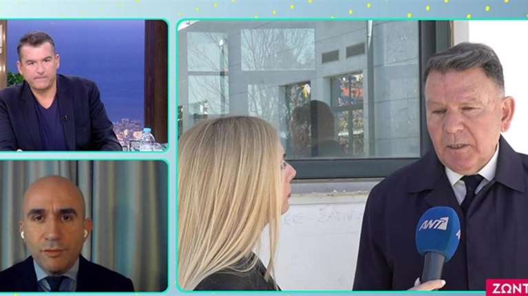 Λέων: Με τον Κούγια συνεργαζόμαστε 10 χρόνια - Απαιτώ "συγγνώμη" για τις χυδαιότητες σε βάρος μου