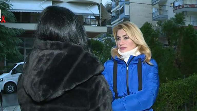 Νέα καταγγελία για την Κιβωτό: &quot;Αρπαξαν την περιουσία της μητέρας μου και με διώχνουν από το σπίτι μου&quot;