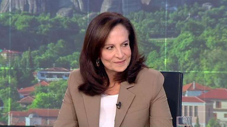 Απάντηση Διαμαντοπούλου σε Δούκα: &quot;Το ΠΑΣΟΚ δεν έγινε ποτέ δεκανίκι της Δεξιάς - Σημασία έχει η χώρα, όχι το κόμμα&quot;