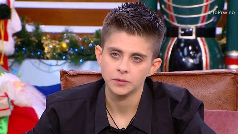 Η Ειρήνη Μουρτζούκου εξομολογείται: Η Πόπη, η μητέρα του Παναγιωτάκη, ήταν ο μεγαλύτερος έρωτας της ζωής μου [βίντεο]