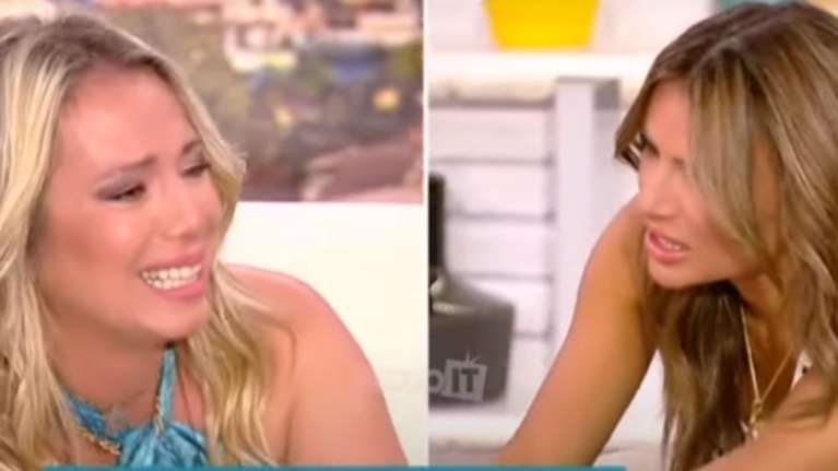 Έλενα Αθανασοπούλου: Ξέσπασε σε κλάματα για την αθώωση του Κώστα Κωστόπουλου που τον κατηγόρησε για βιασμό