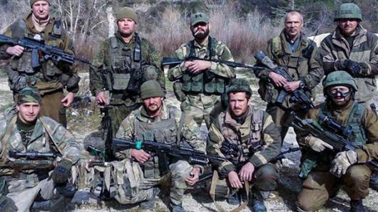 Πόλεμος στην Ουκρανία: 400 Ρώσοι μισθοφόροι στο Κίεβο για την εξόντωση του Ζελένσκι - Αποκάλυψη των Times