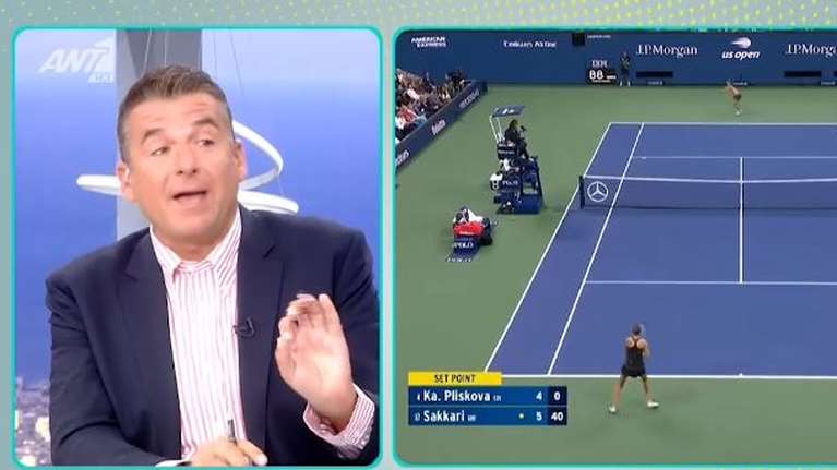 Γιώργος Λιάγκας: Ένταση στον αέρα της εκπομπής για τη Μαρία Σάκκαρη - "Βλέπεις ότι οι Συριζαίοι την κράζουν;" [Βίντεο]