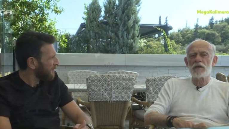 Η εξομολόγηση του Γιώργου Λιάνη για τις γυναίκες, την έπαρση και το πάθος: Έχω υπάρξει άπιστος [βίντεο]