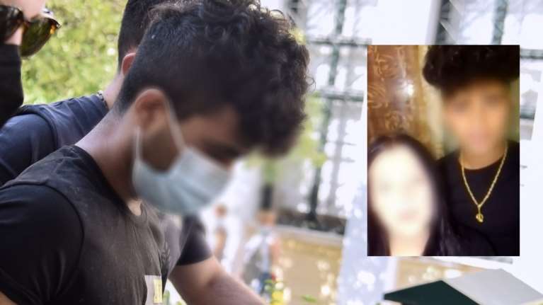 Γυναικοκτονία στο Περιστέρι: Προφητικό βίντεο με την 17χρονη Νικολέτα και τον δολοφόνο της