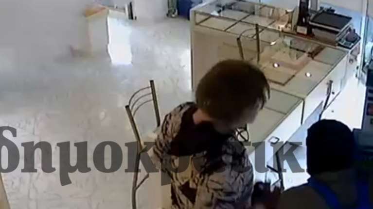 Ρόδος: Δύο Ρουμάνοι οι δράστες της ληστείας με άγριο ξυλοδαρμό κοσμηματοπώλη - Αρπαξαν κοσμήματα 700.000€ [βίντεο]