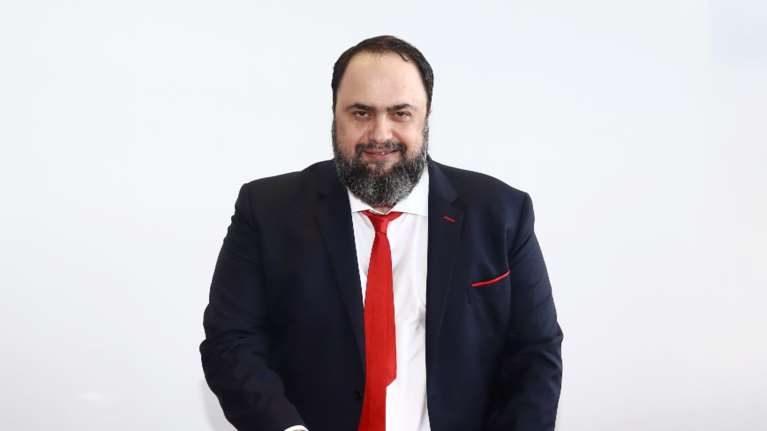 Ολυμπιακός: Οι ευχές του Μαρινάκη για την 28η Οκτωβρίου [εικόνα]