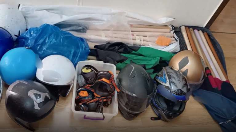 Τρίτη φορά μέσα σε τρία χρόνια που η αστυνομία εκκενώνει την κατάληψη &quot;Ζιζάνια&quot; - Έκαναν και ρευματοκλοπή [εικόνες]