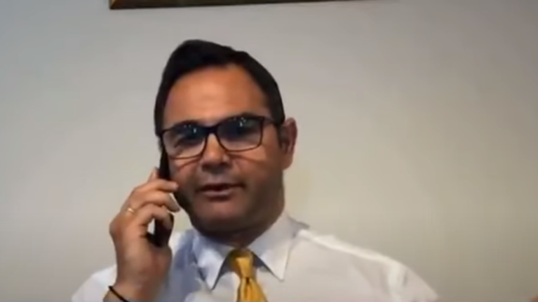 Γλυκά Νερά: ΕΔΕ σε βάρος του Μπαλάσκα - Ανοιχτό το ενδεχόμενο να μπει σε διαθεσιμότητα