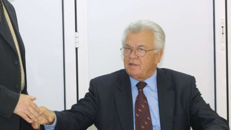 Πέθανε ο πρώην υπουργός του ΠΑΣΟΚ, Θανάσης Δημητρακόπουλος