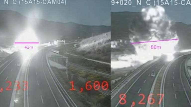 Αποκάλυψη για τα Τέμπη: Στη δεύτερη μηχανή του εμπορικού τρένου το μυστικό της έκρηξης - "Εξαφανίστηκε" το πίσω μέρος της