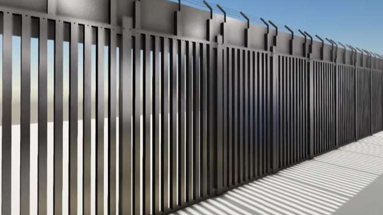 &quot;Εμπόδιο&quot; στους εισβολείς ο φράχτης στον Έβρο - Η παρουσίαση που έγινε στον Μητσοτάκη [εικόνες]