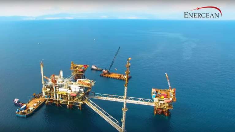 Energean: Βίντεο για το ερευνητικό πρόγραμμα COREu με επίκεντρο την αποθήκευση CO2 στον Πρίνο