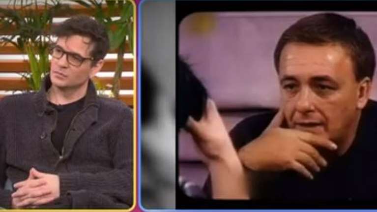 Νίνο για Ανδρέα Μικρούτσικο: Μας έκανε άνω-κάτω στο Fame Story - Μας έπαιρνε έναν έναν και του λέγαμε μυστικά [βίντεο]