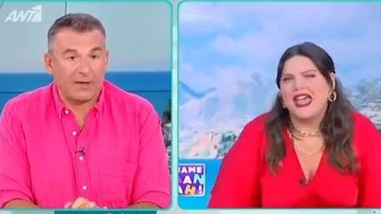 Γιώργος Λιάγκας: &quot;Κόπηκε η Δανάη Μπάρκα, δεν κόπηκε η εκπομπή της...  - Κάτι έκανε και εκνεύρισε τους από πάνω της&quot;