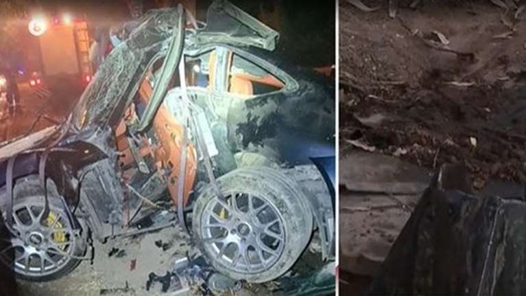 Θρίλερ: Την εμπλοκή ενός AUDI R8 στη σύγκρουση με την Porsche του Mad Clip ερευνά η ΕΛ.ΑΣ- Έκκληση για πληροφορίες