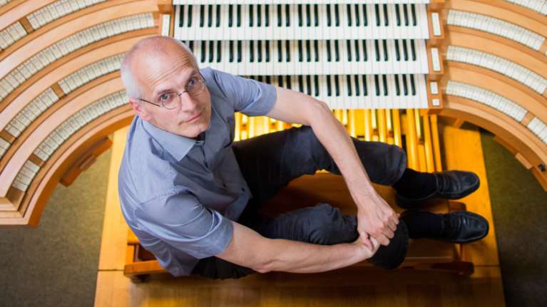 Μέγαρο Μουσικής: Φεστιβάλ της Άνοιξης 2024 Winfried Bönig