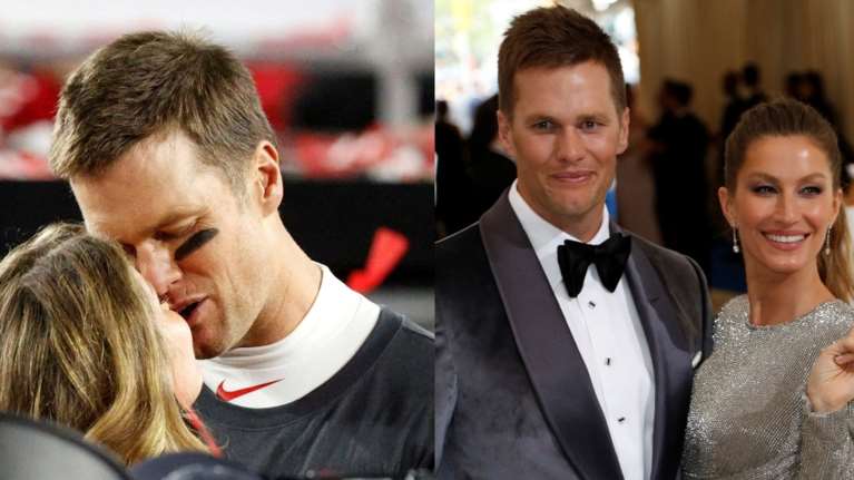 Ζιζέλ και Τομ Μπρέιντι: Το βελούδινο διαζύγιο χάρη στο &quot;μπετόν αρμέ&quot; προγαμιαίο συμβόλαιο - Οι τεράστιες περιουσίες