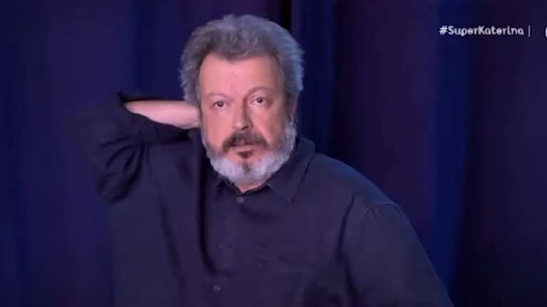 Αποχώρησε έξω φρενών από την εκπομπή της Καινούργιου ο Τατσόπουλος: &quot;Δεν μπορούμε να λέμε όποια @@@@@@@ θέλουμε&quot; [βίντεο]