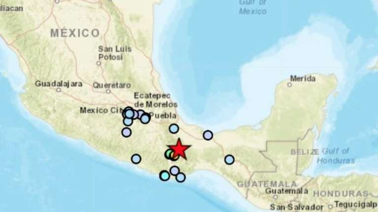 Μεξικό: Σεισμός 5,7 Ρίχτερ έπληξε την περιοχή Οαχάκα