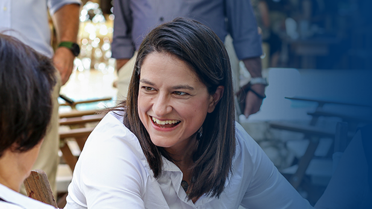 Νίκη Κεραμέως: Η τρυφερή φωτογραφία με τους γιους της και το μάθημα για το τσούγκρισμα [Εικόνα]