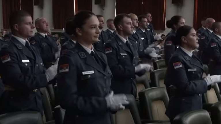 Σερβία: Κωδική ονομασία &quot;Κιλότα Μ-21&quot; - Οι γυναίκες των Ενόπλων Δυνάμεων θα φοράνε πλέον εσώρουχα του στρατού