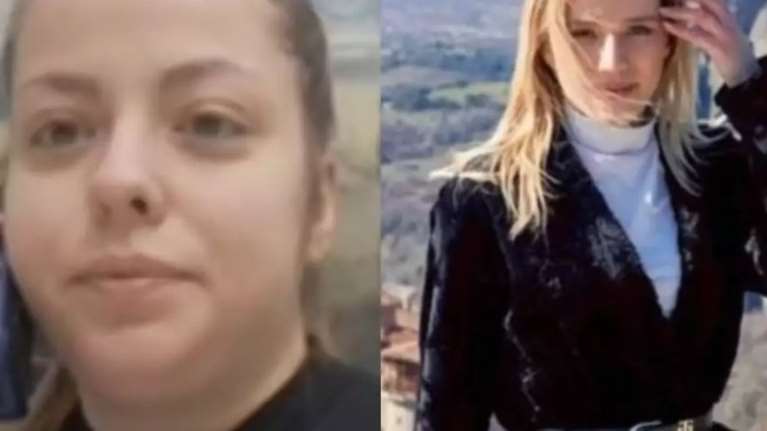 Συγκινεί η αδελφή της Ιφιγένειας που σκοτώθηκε στα Τέμπη: Θα δώσω στο δύο μηνών μωρό μου το όνομά της