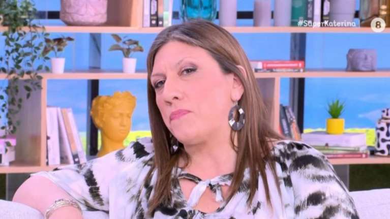 Ζωή Κωνσταντοπούλου για τα περί χωρισμού με τον Διαμαντή Καραναστάση: Υπήρχε σκοπιμότητα, θα γίνουν νομικές ενέργειες