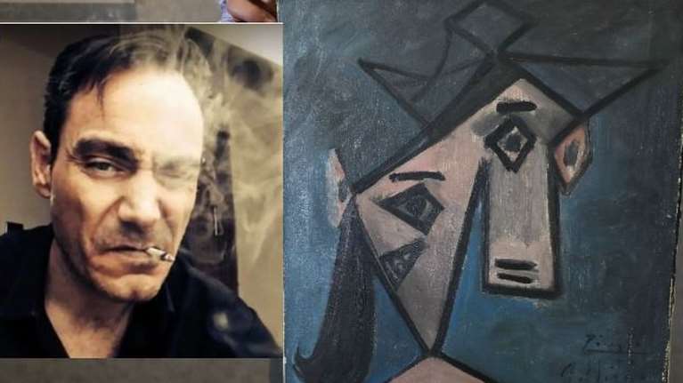 Κλοπή του αιώνα: Αυτός είναι ο 49χρονος δράστης που άρπαξε πίνακες των Πικάσο και Μοντριάν από την Εθνική Πινακοθήκη