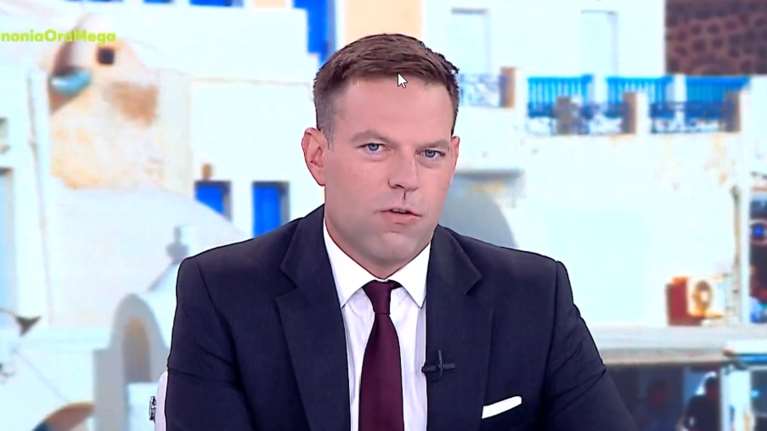 Καρφιά Κασσελάκη για Τσίπρα: Οταν μιλούσα εγώ για πατριωτισμό, με έλεγαν δεξιό μέσα στον ΣΥΡΙΖΑ