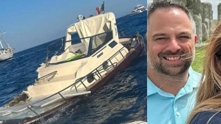 Τραγωδία στην Ιταλία με την εκδότρια του Χάρι Πότερ: Υπό την επήρεια κοκαΐνης ο χειριστής του σκάφους