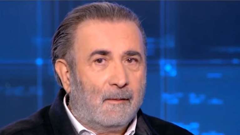 Επίθεση Λαζόπουλου σε Ντενίση και Κοκλώνη: &quot;Πώς έχει γίνει αυτός ο λαός τόσο μ@λ@κ@ς;&quot;